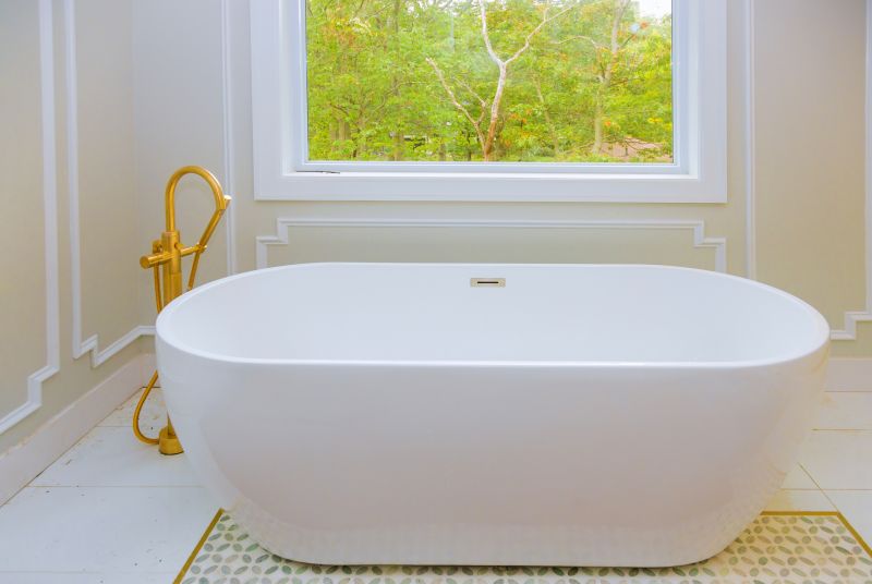 Cost of Bathtub Installation in Methuen, MA