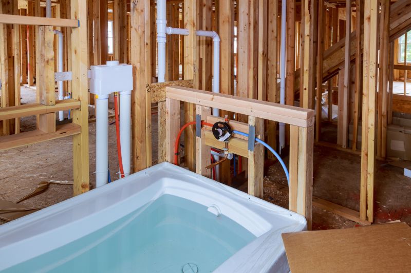 Prepare for Your Bathtub Installation